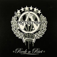 Protestera- Rock N Riot LP (Sale price!)