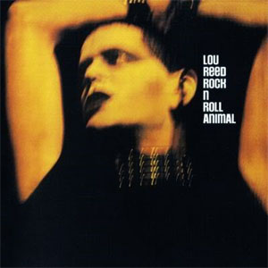 Lou Reed- Rock N Roll Animal LP