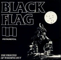 Black Flag- The Process Of Weeding Out 12"