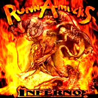 Runnamucks- Inferno LP (Sale price!)