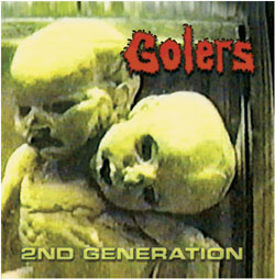 Golers- Second Generation LP