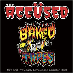 Accused- Baked Tapes LP (Spaletter Vinyl) (Import)