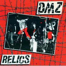 DMZ- Relics LP (180 gram vinyl) (Sale price!)
