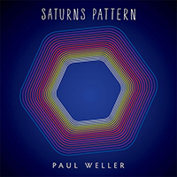 Paul Weller- Saturns Pattern LP (180 gram Vinyl) (Sale price!)