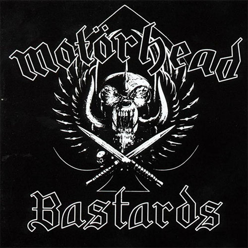 Motorhead- Bastards LP