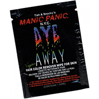 Dye Aways Wipe by Manic Panic (Sale price!)