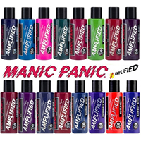 Manic Panic Amplified Formula Hair Dye