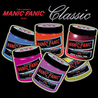 Manic Panic Classic Cream Formula Hair Dye