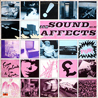 Jam- Sound Affects LP