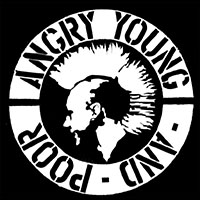 Angry Young And Poor Clothing