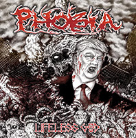 Phobia- Lifeless God LP