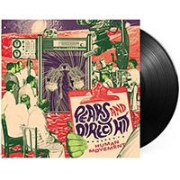 PEARS / Direct Hit!- Human Movement LP