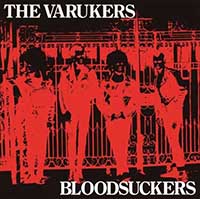 Varukers- Bloodsuckers LP
