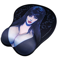 Elvira Gel Filled Mouse Pad from Kreepsville 666