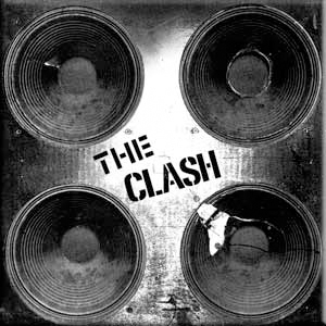 Clash- Speakers Magnet