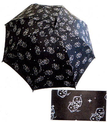 Umbrellas, Parasols & Paper Fans
