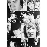 Clockwork Orange- Collage poster