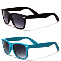 Sunglasses- SOFT FEEL FRAME (Various Colors)