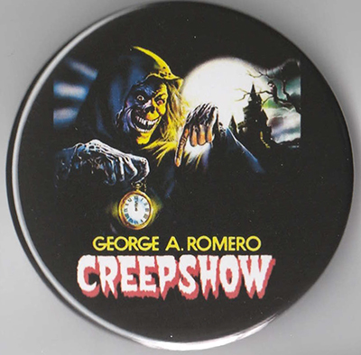 Creepshow- Watch pin