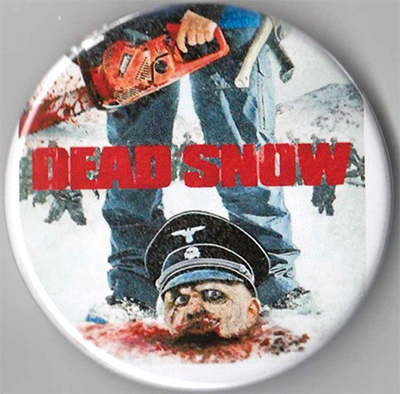 Dead Snow- Head pin