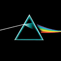 Pink Floyd- Dark Side Of The Moon Square pin (pinX277)