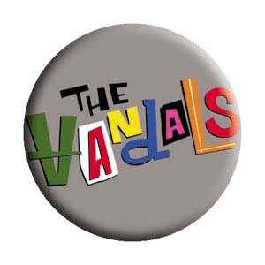 Vandals- Logo pin (pinX204)