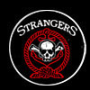 Strangers- Skull pin (pinX111) (Sale price!)
