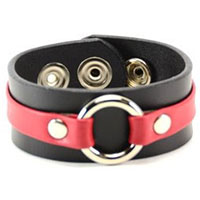 O-Ring Strap Bracelet by Funk Plus