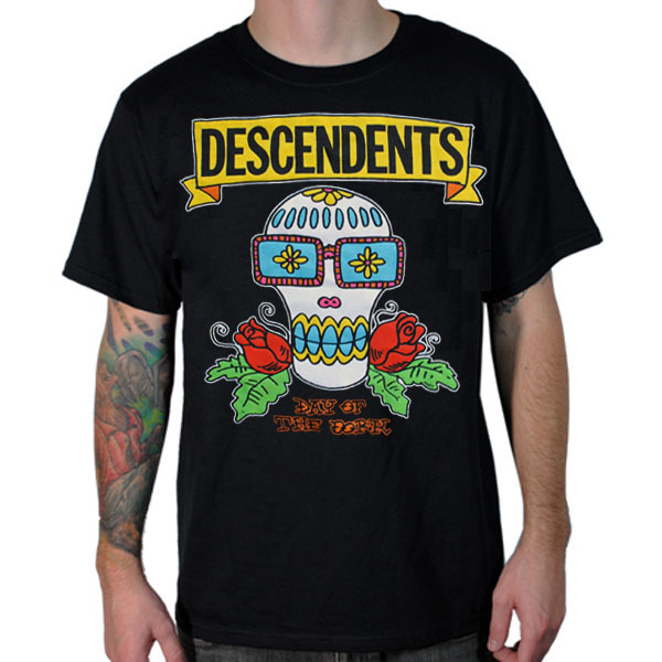 Descendents - Angry, Young and Poor