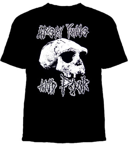 Nervesammenbrud Nogle gange nogle gange Sovesal Punk Shirts | AngryYoungandPoor.com