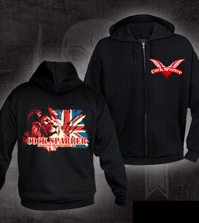 cocksparrer shirt