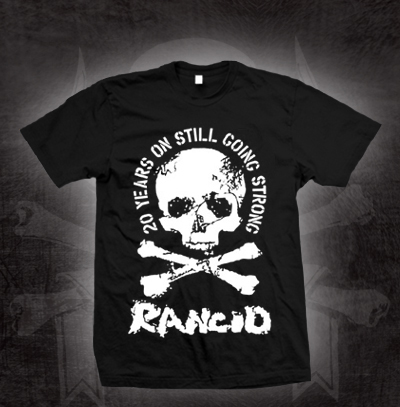Rancid - Angry, Young and Poor