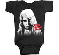 Night Of The Living Dead- Kyra onesie