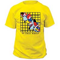 Wipers- Is This Real on a yellow shirt (Sale price!)